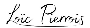 Logo Loic Pierrois - Photographe