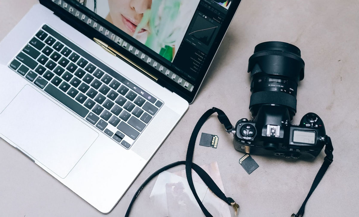 Apprenez à prendre en main votre boitier photo