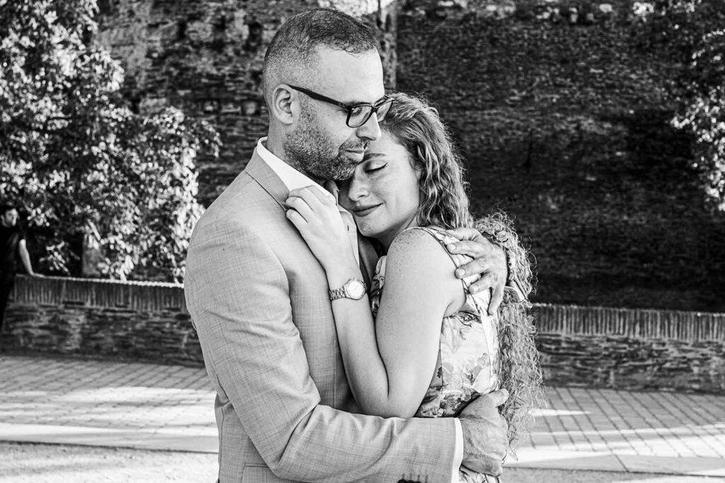 séance photo de couples à angers