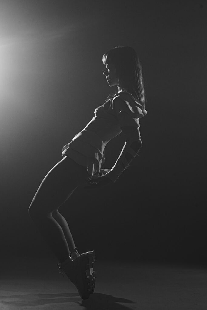 Clair-obscur mode book mannequin angers